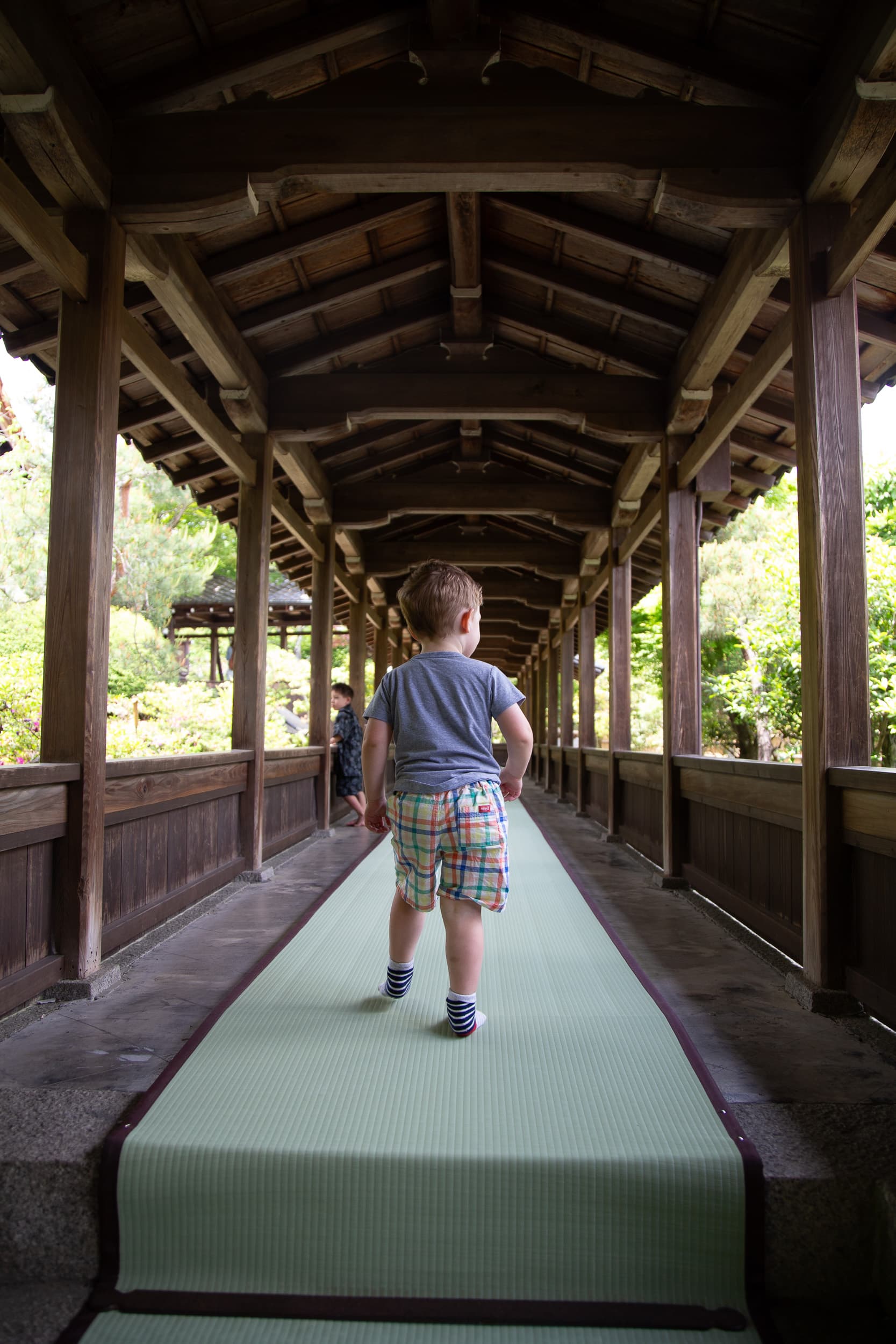 Tenryuji Temple