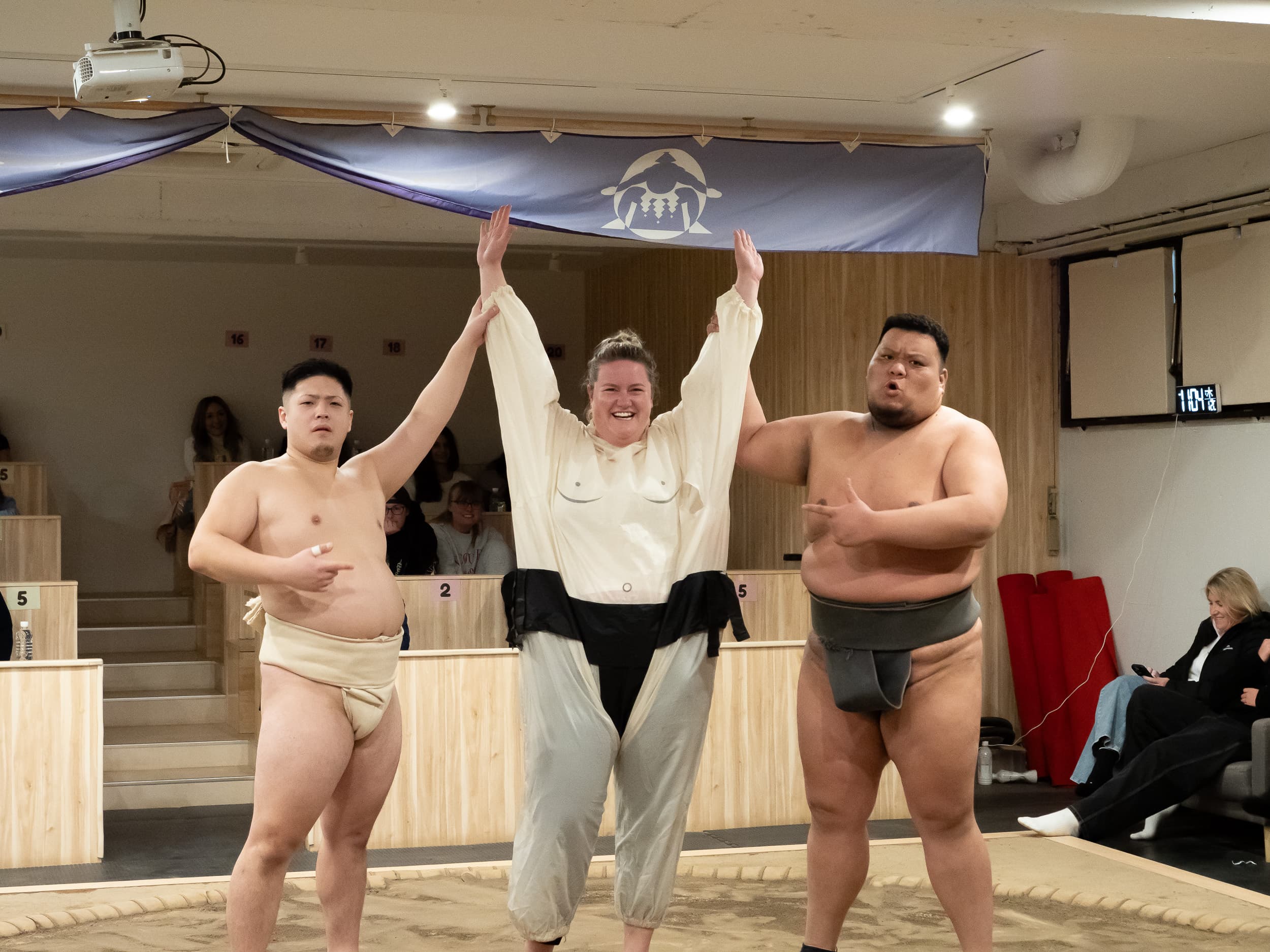 Shinjuku Sumo Club